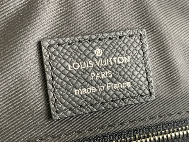 Louis Vuitton PORTE-DOCUMENTS VOYAGE M33441 black