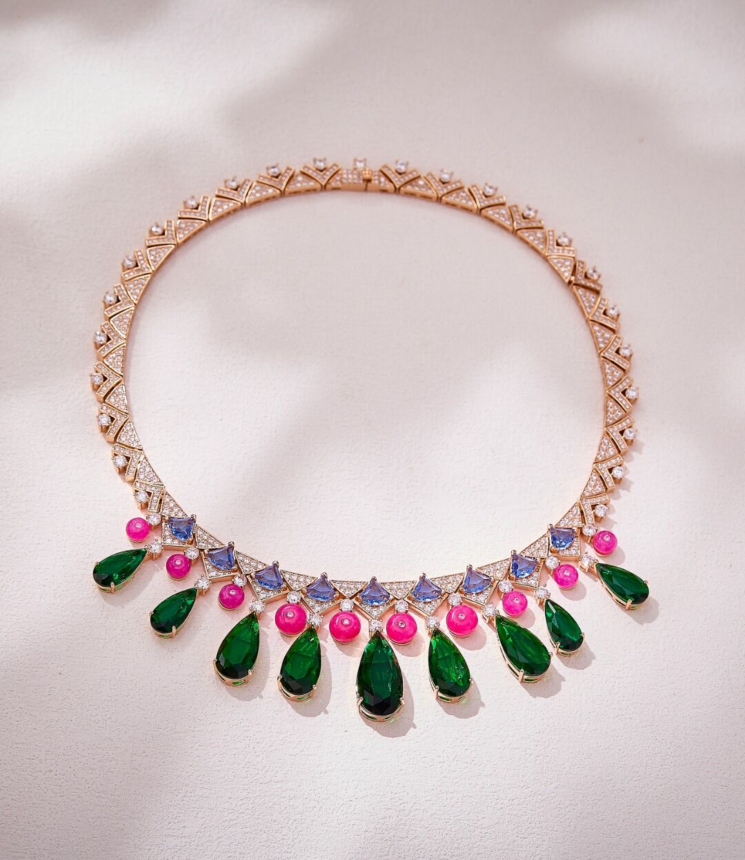 BVLGARI necklace&Earring CE81735