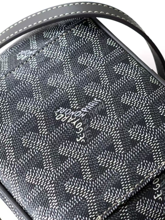 Goyard Muse Nano Makeup pouch CL33P gray