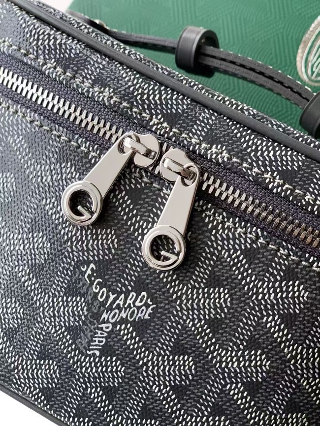 Goyard Muse Nano Makeup pouch CL33P gray