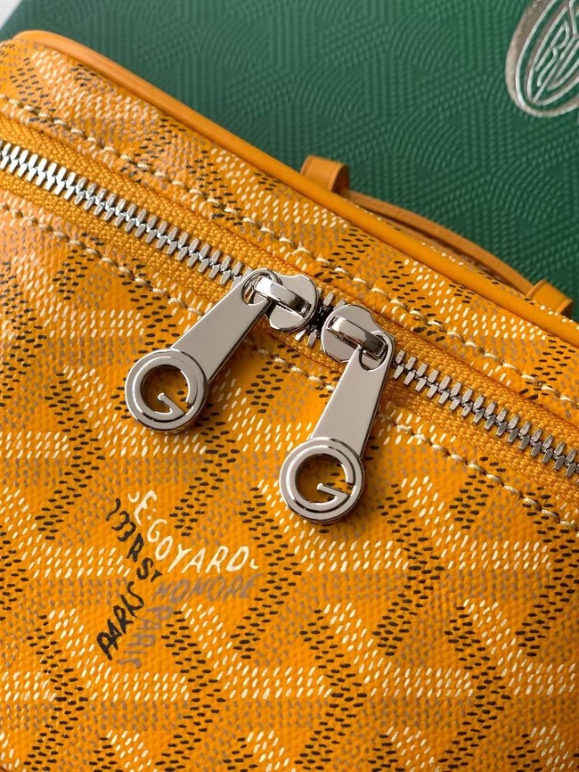 Goyard Muse mini Makeup pouch CL07P yellow