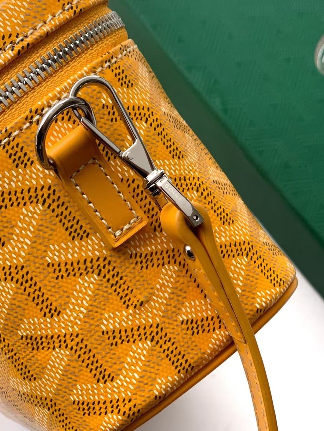 Goyard Muse mini Makeup pouch CL07P yellow