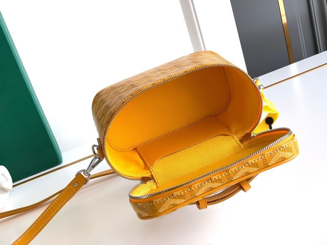 Goyard Muse mini Makeup pouch CL07P yellow