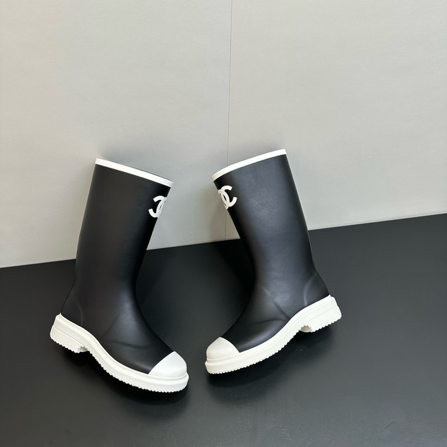 Chanel Rubber boots 97156-1