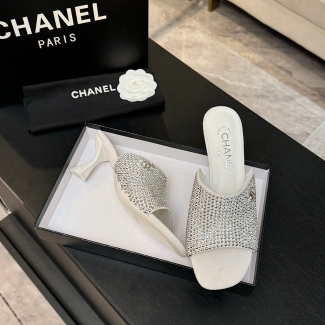 Chanel Mules 95mm 97163-2