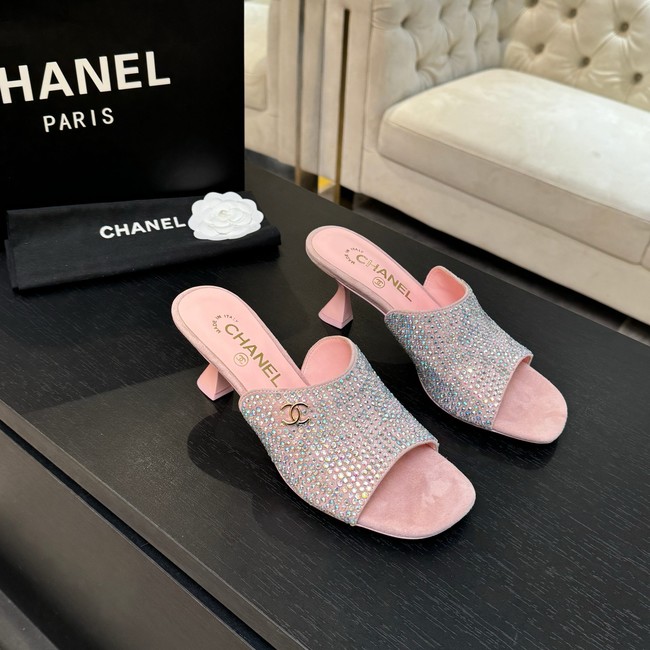 Chanel Mules 95mm 97163-3