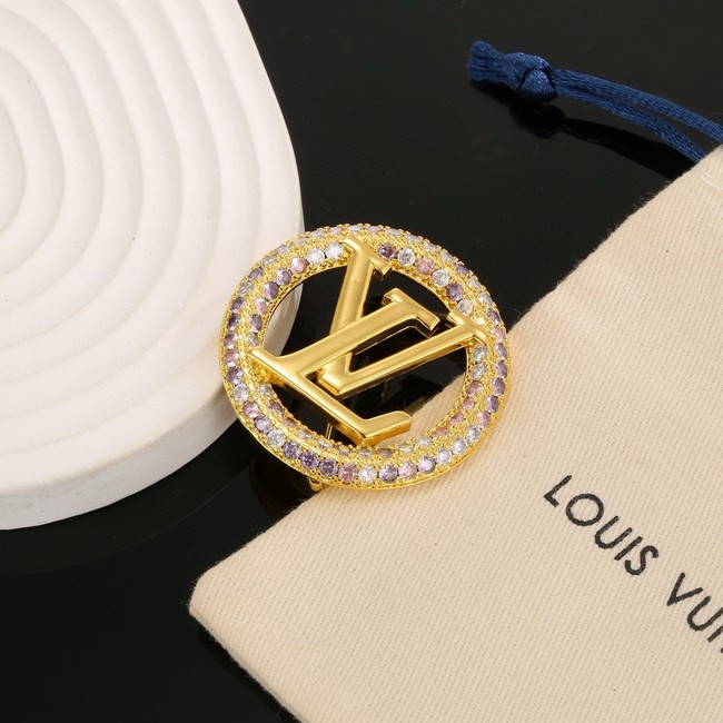 Louis Vuitton brooch CE81754