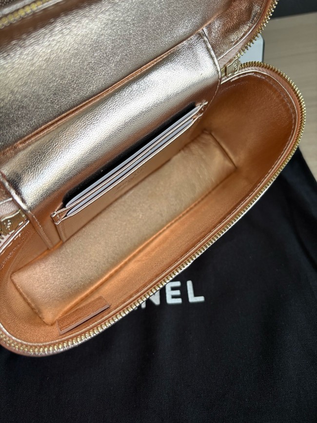 CHANEL Wallet On Chain 96113 Copper