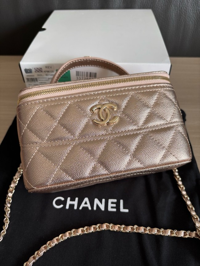 CHANEL Wallet On Chain 96125 Copper