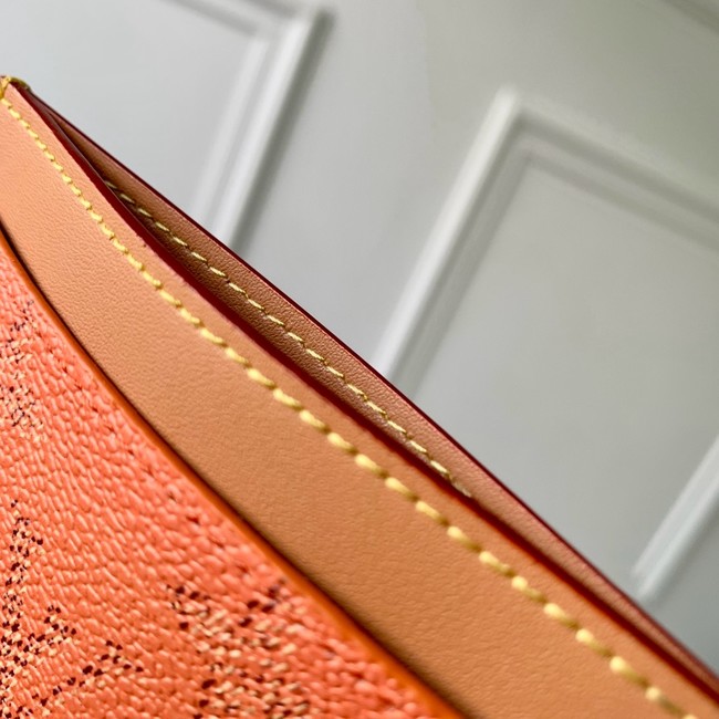 Louis Vuitton Card Holder M27116 Caramel