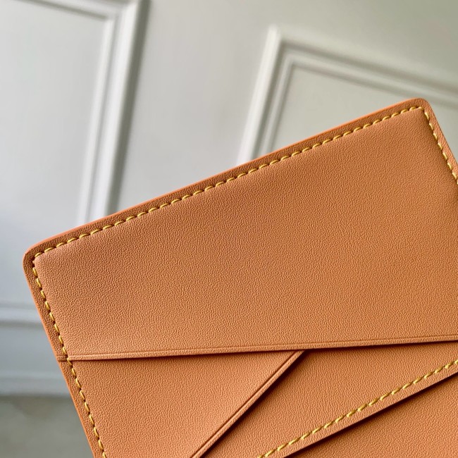 Louis Vuitton Pocket Organizer M26839 orange
