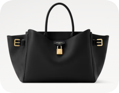 Louis Vuitton Vendome PM M26502 black