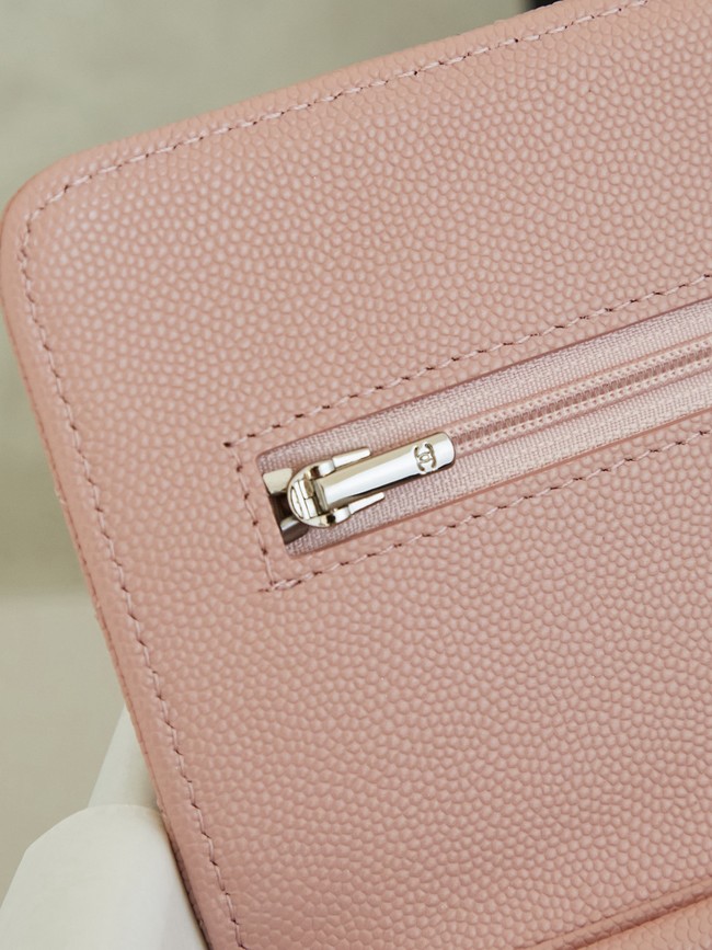 CHANEL Wallet On Chain AP3723 pink