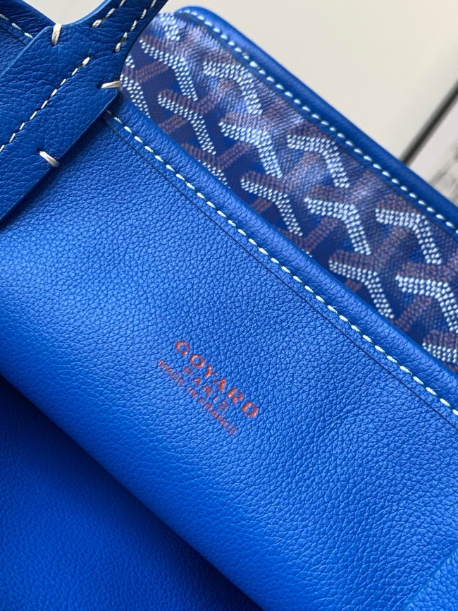 Goyard ANJOU mini bag TY50P blue