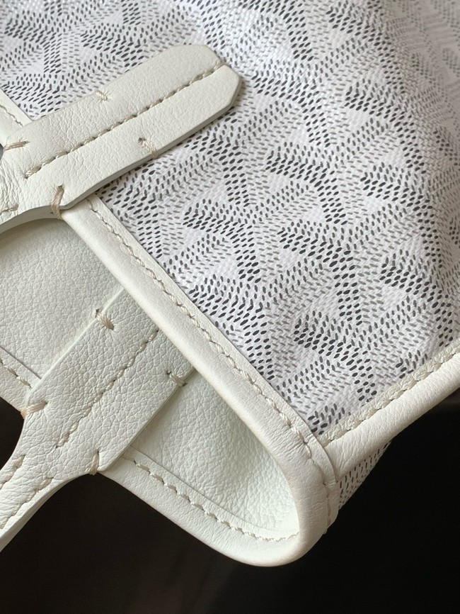 Goyard ANJOU mini bag TY50P white