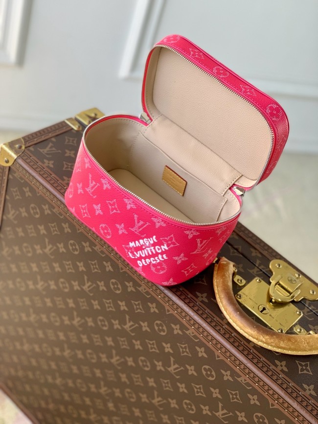 Louis Vuitton Nice Mini M44495 Pondichery Pink