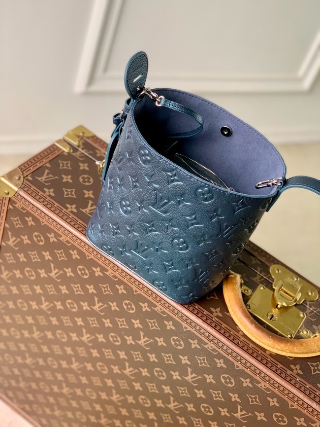 Louis Vuitton All In BB M26430 Shimmery Ink