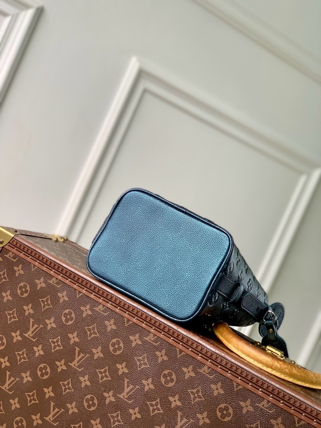 Louis Vuitton All In BB M26430 Shimmery Ink