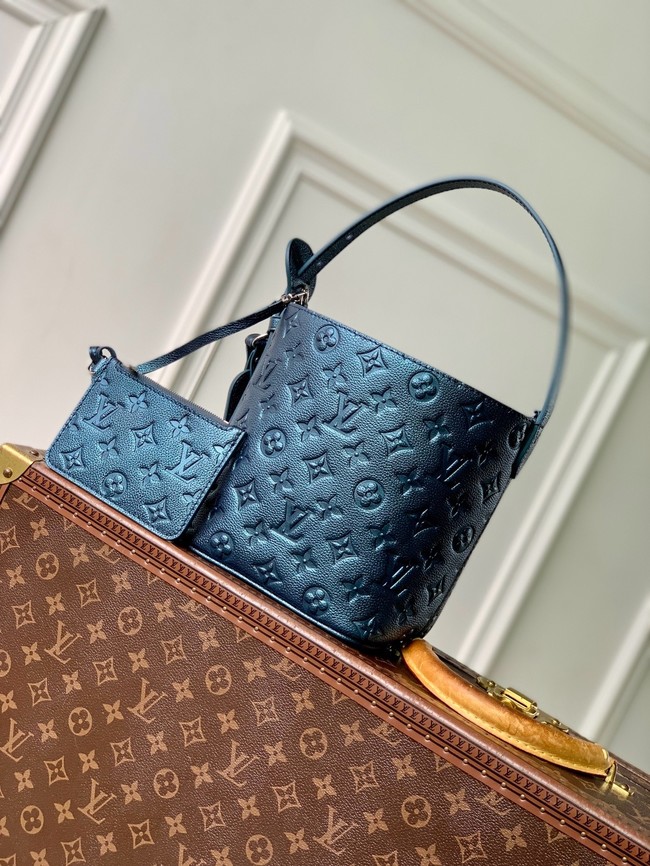Louis Vuitton All In BB M26430 Shimmery Ink