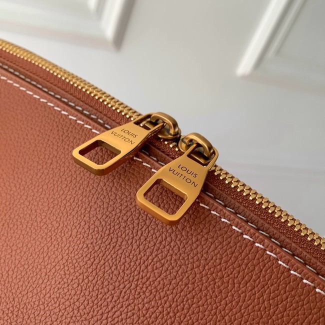 Louis Vuitton Low Key Duffle Tote M26257 Cognac