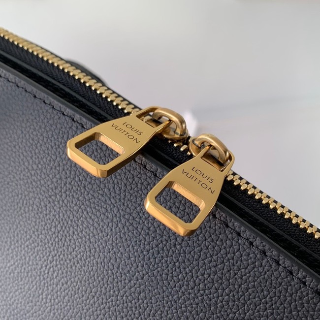 Louis Vuitton Low Key Duffle Tote M26257 black