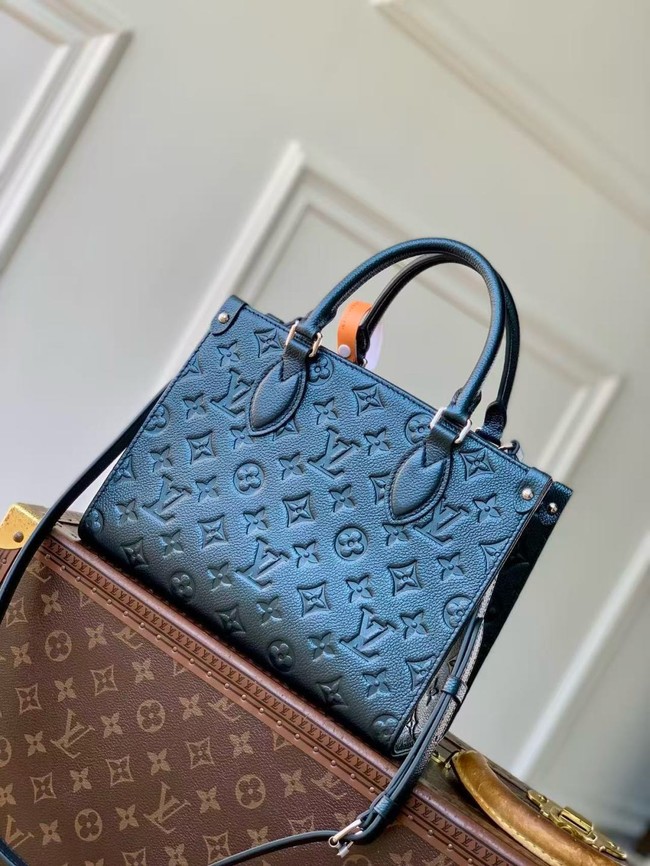 Louis Vuitton Onthego PM M45653 Shimmery Ink
