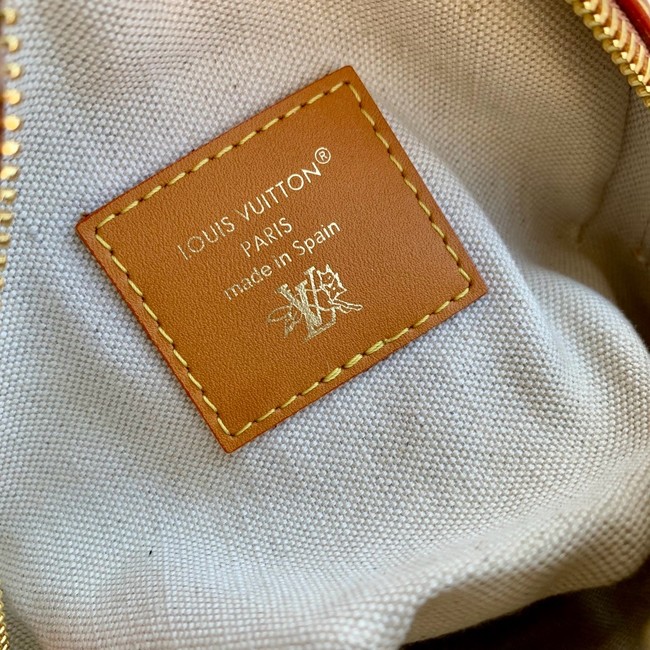 Louis Vuitton Toast Wearable Wallet M26984 Damier