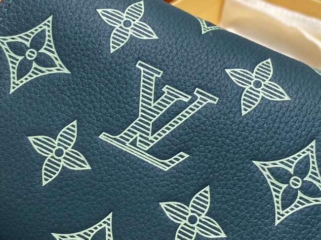 Louis Vuitton Victor Wallet M14793 dark green