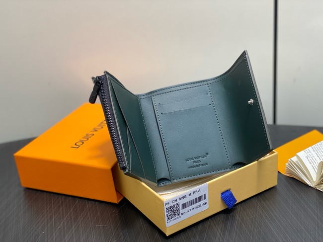 Louis Vuitton Victor Wallet M14793 dark green