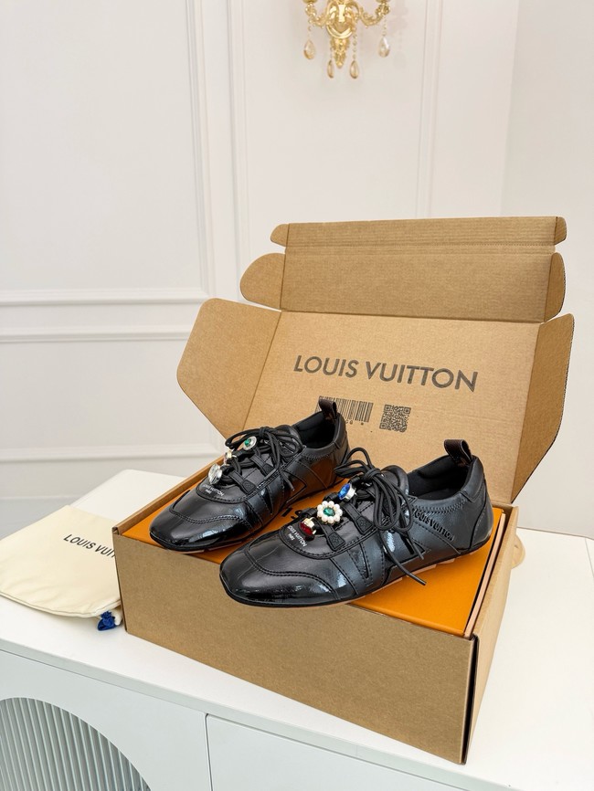 Louis Vuitton Flore Car Shoe 1AICKG-1