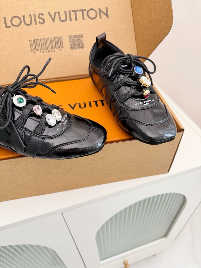 Louis Vuitton Flore Car Shoe 1AICKG-1