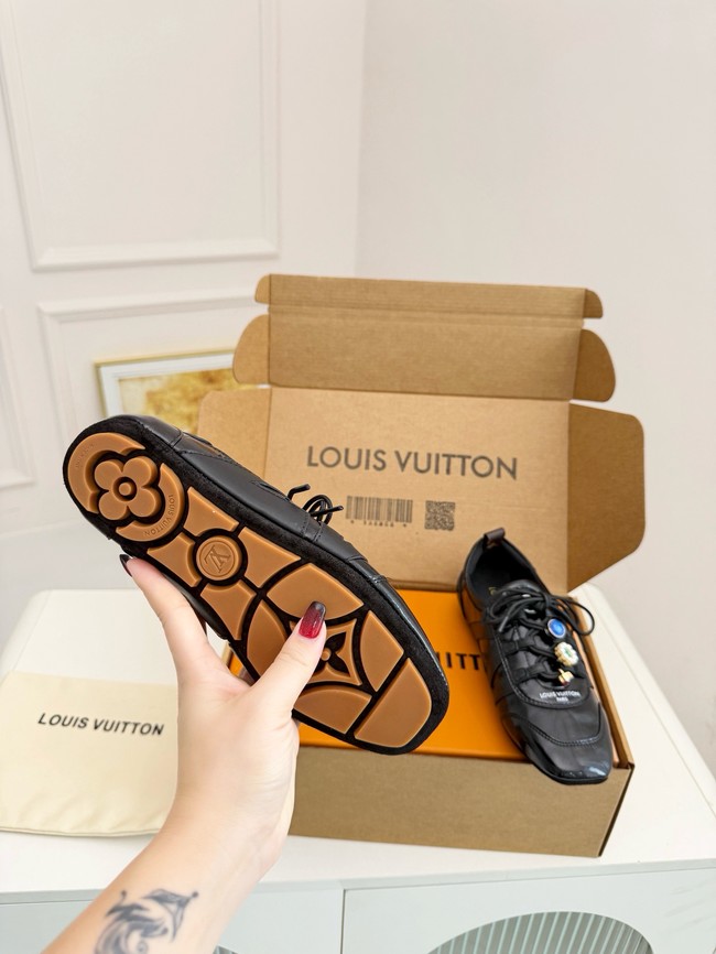 Louis Vuitton Flore Car Shoe 1AICKG-1
