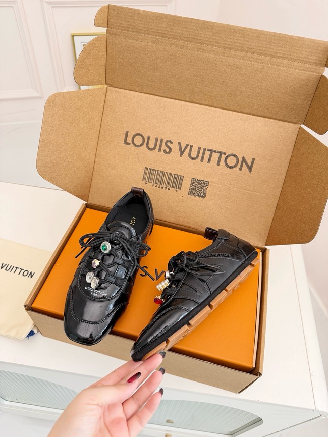 Louis Vuitton Flore Car Shoe 1AICKG-1