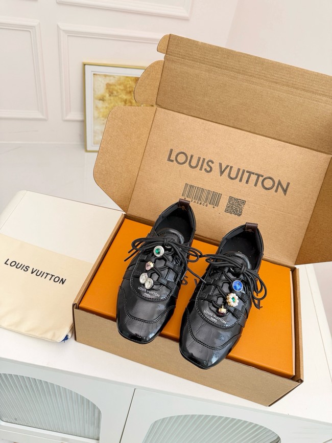 Louis Vuitton Flore Car Shoe 1AICKG-1