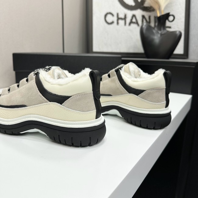 Chanel Sports shoes 87183-1
