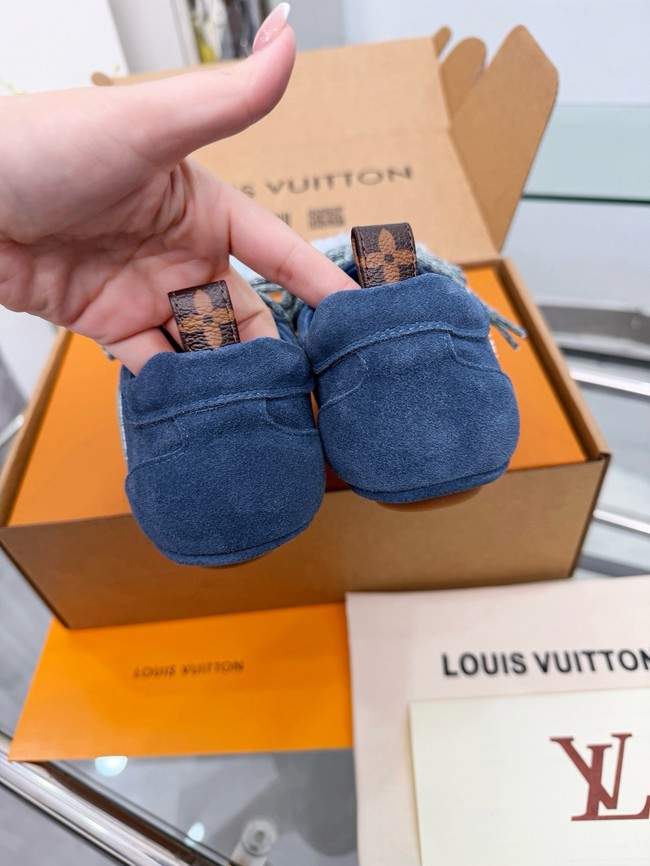 Louis Vuitton Sneakerin 1AIVJN-6