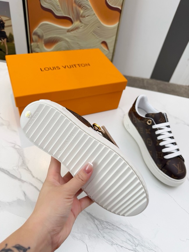 Louis Vuitton Time Out Sneaker 1AIVBN-1