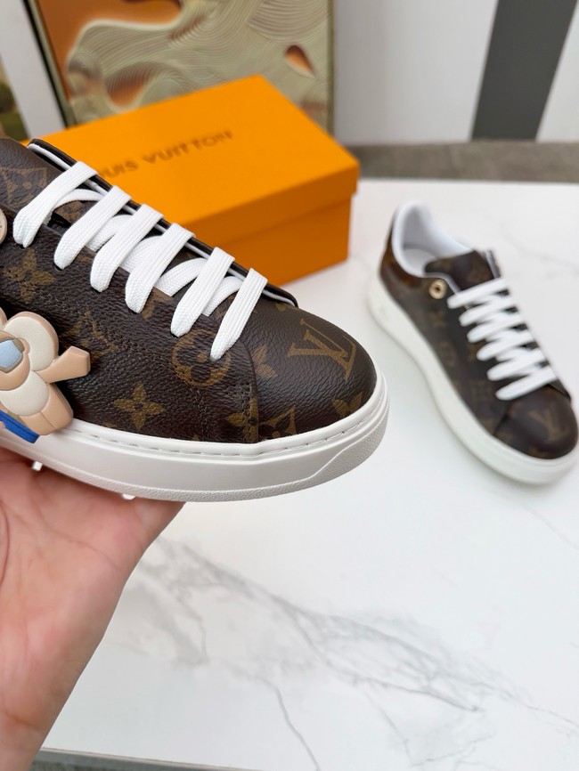 Louis Vuitton Time Out Sneaker 1AIVBN-1