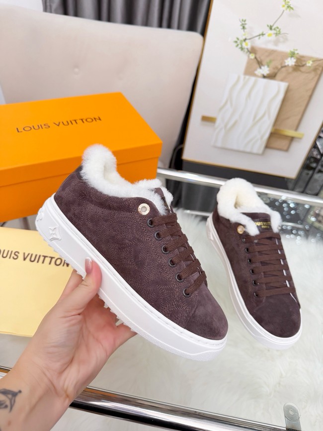 Louis Vuitton Time Out Sneaker 87193-1