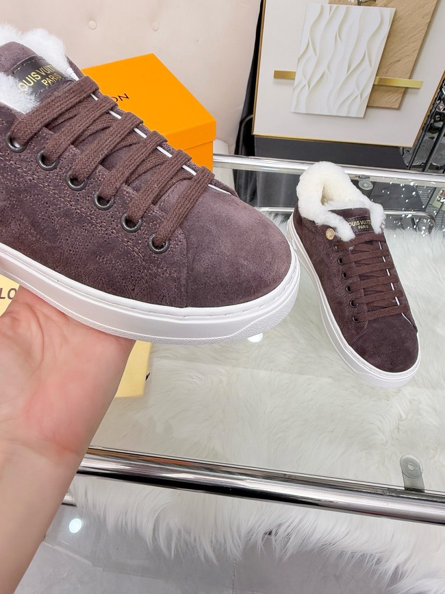 Louis Vuitton Time Out Sneaker 87193-1