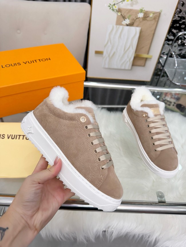 Louis Vuitton Time Out Sneaker 87193-2