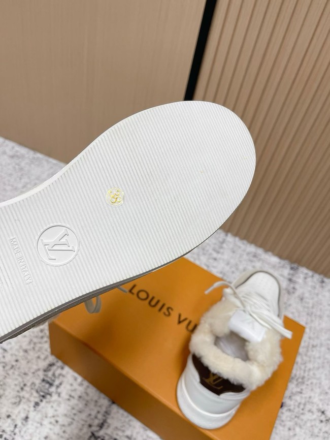 Louis Vuitton Time Out Sneaker 87201-1