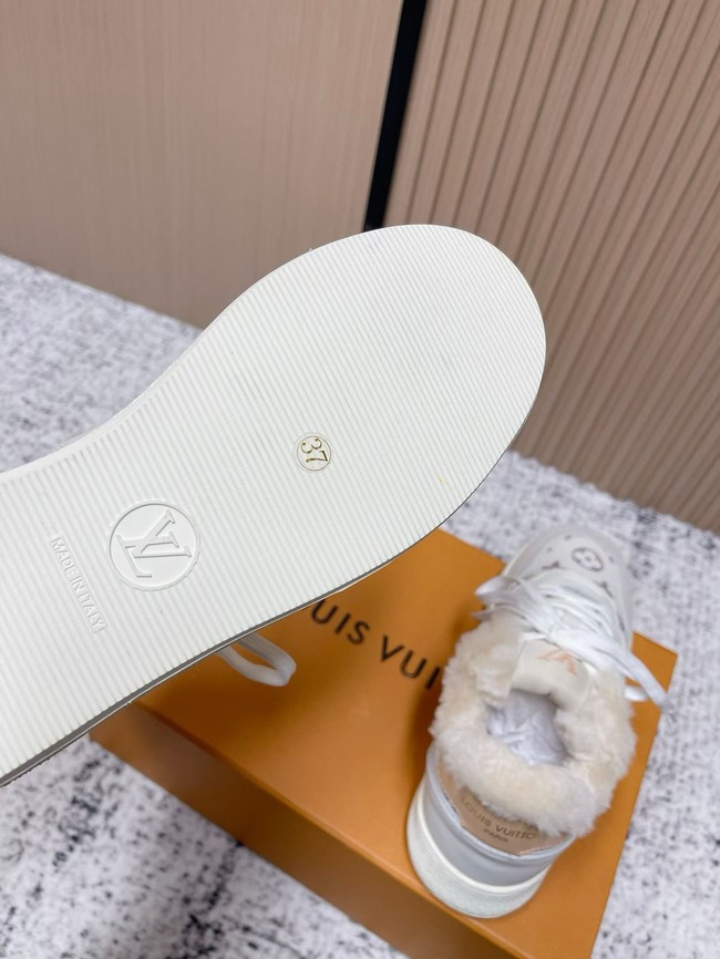 Louis Vuitton Time Out Sneaker 87201-3