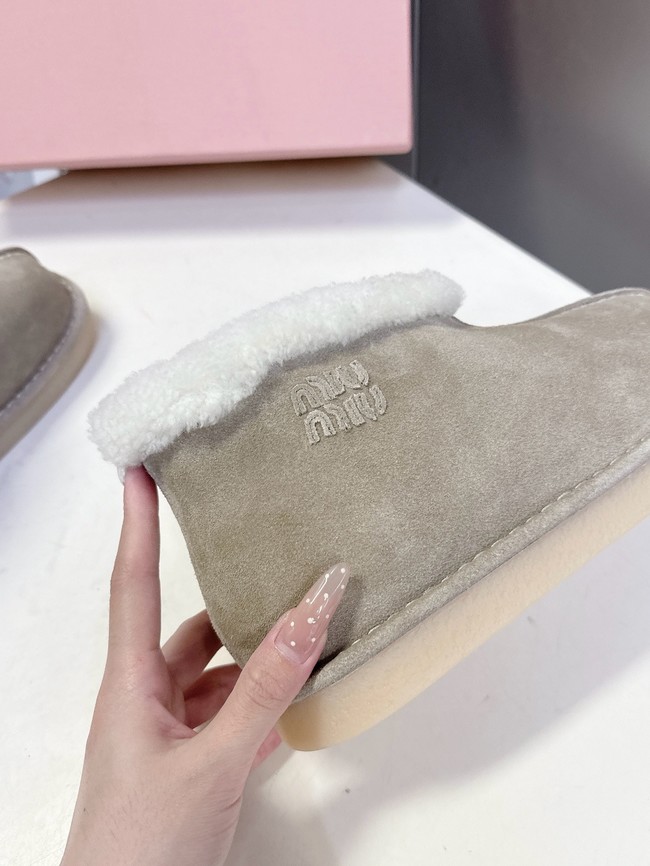 MIUMIU Shoes 87202-1