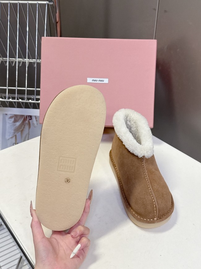 MIUMIU Shoes 87202-2