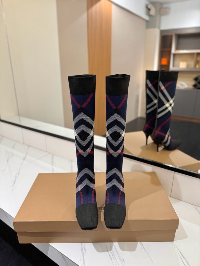 BurBerry High Boot 87215-1