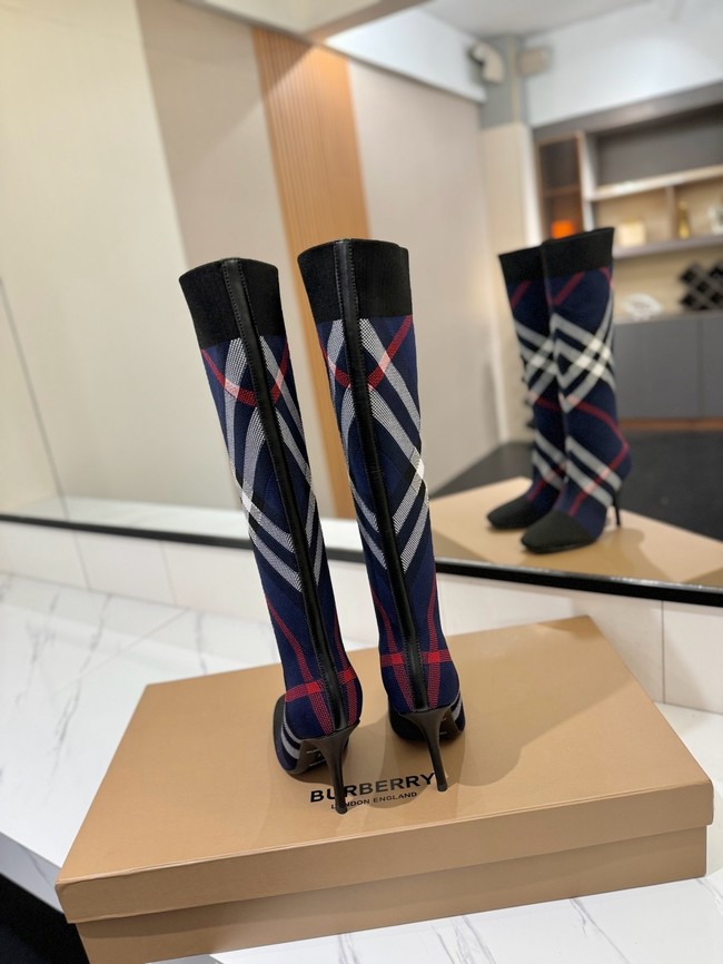 BurBerry High Boot 87215-1