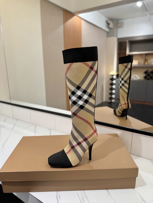 BurBerry High Boot 87215-2