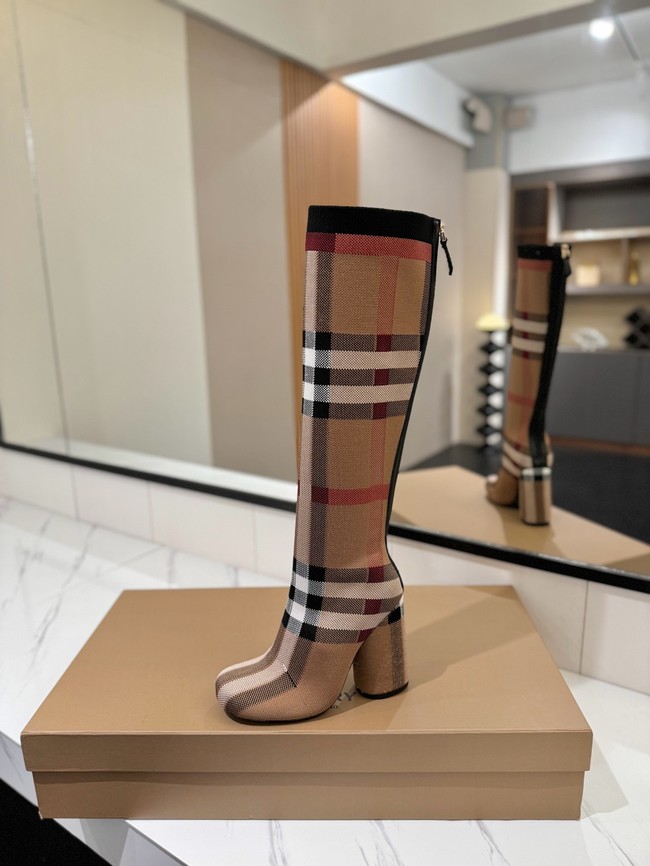 BurBerry High Boot 87217-2