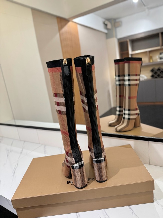 BurBerry High Boot 87217-2